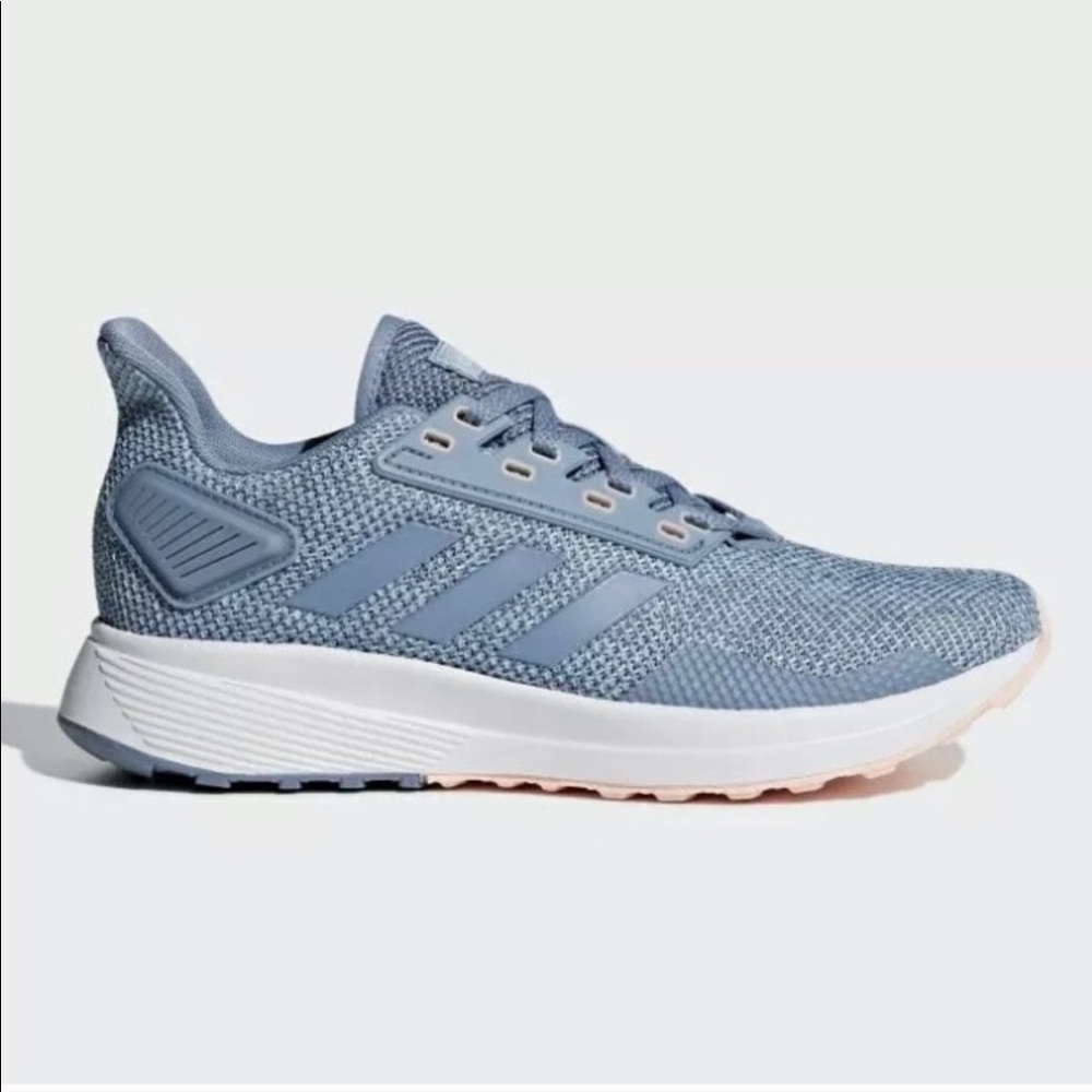 NEVER WORN Adidas Duramo women’s running shoes